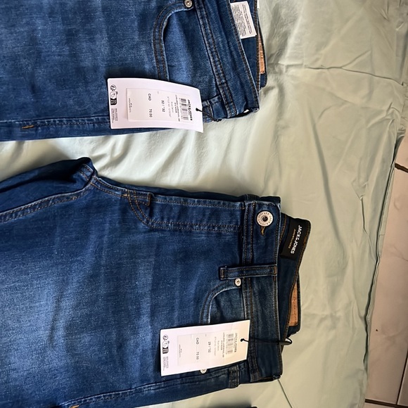 JACK & JONES WOMENS JEANS NWT - SLIM - - Picture 2 of 6